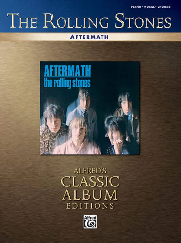 The Rolling Stones - AFTERMATH